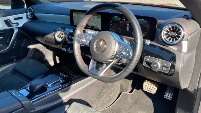 Mercedes-Benz CLA 200 AMG Line Premium + Night Ed 5dr Tip Auto Petrol Estate